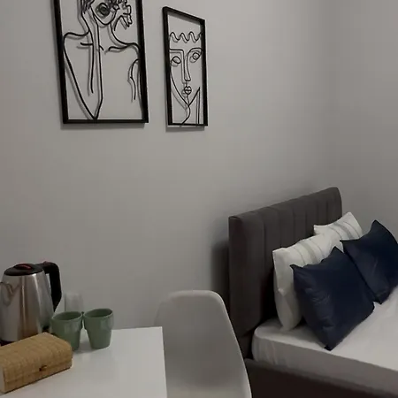 Vila18 Apartamento Vlorë