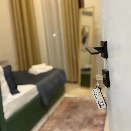 Appartement Vila18 Vlorë