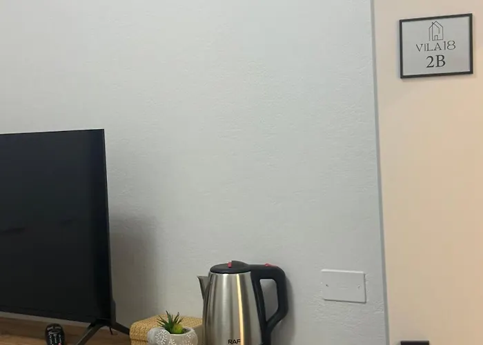 Apartamento Vila18 Vlorë