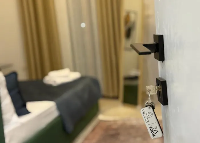 Apartamento Vila18 Vlorë